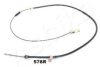 MITSUBISHI MB004850 Cable, parking brake